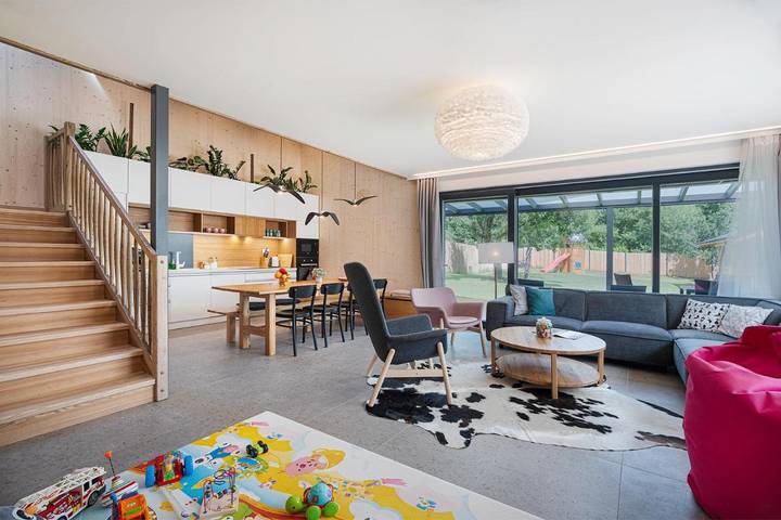 Willa dla 15 osób, z widok i ogród, zwierzęta dozwolone w Słowacja