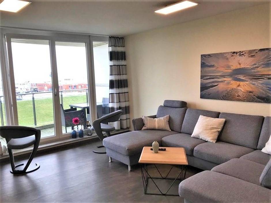 Ganze Ferienwohnung, Haus Nordseeblick, App. 13 in Cuxhaven (Stadt), Cuxhaven