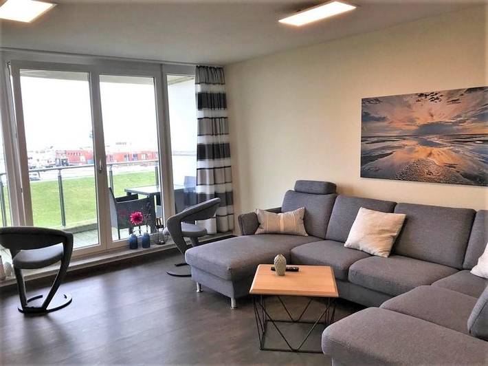 Ferienwohnung für 4 Personen, mit Ausblick und Balkon - 1