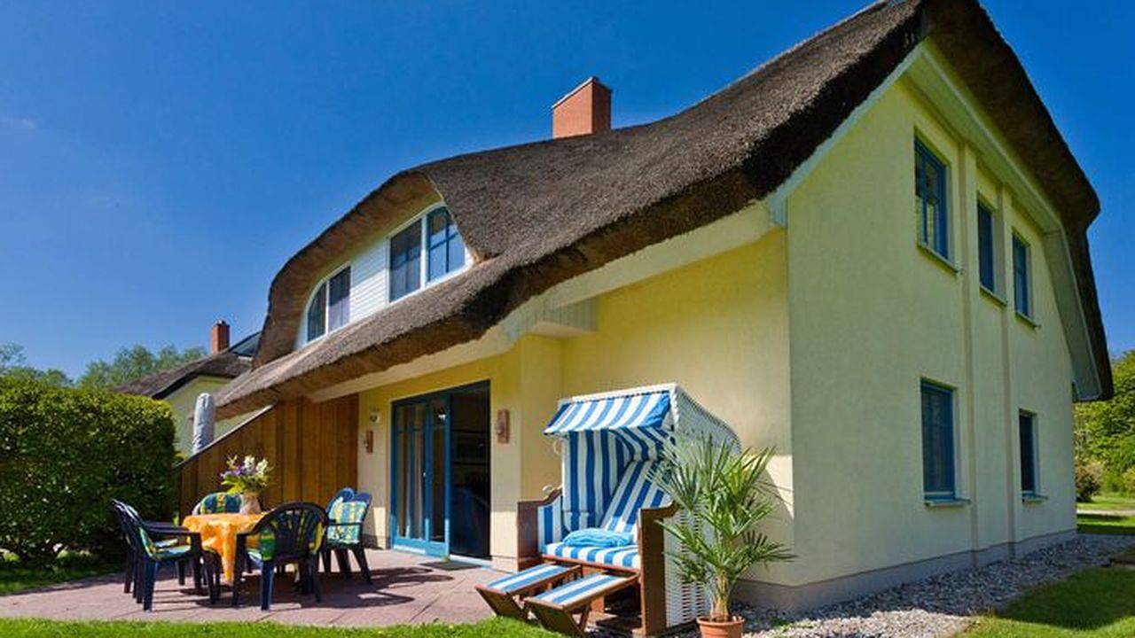 Ferienhaus für 8 Personen (104 m²) in Puddemin in Puddemin, Poseritz