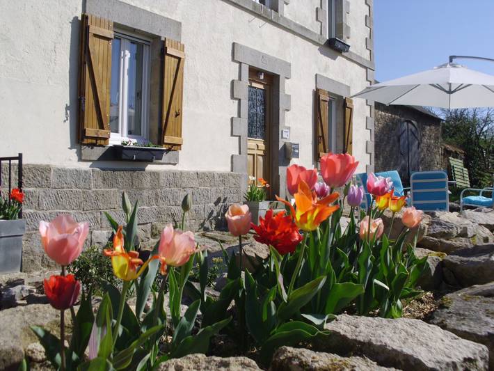 Gîte pour 6 personnes, avec piscine ainsi que sauna et jacuzzi dans la Creuse - 2