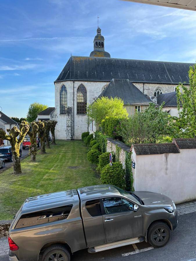 Location de vacances pour 8 personnes, avec vue et terrasse à Hautvillers - 2