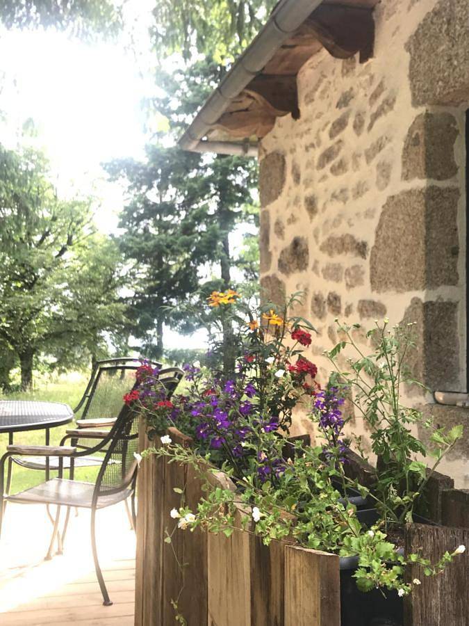 Location de vacances pour 5 personnes, avec jardin et vue à Marcolès - 3