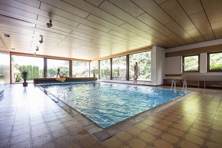 Ferienwohnung für 3 Personen, mit Garten und Terrasse, mit Haustier - 1