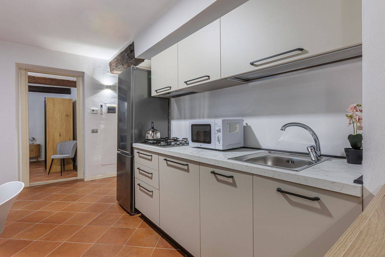 Ganze Wohnung, Guesthost - Charming Apartment Ferrara Int.3 in Ferrara, Ferrara Provinz