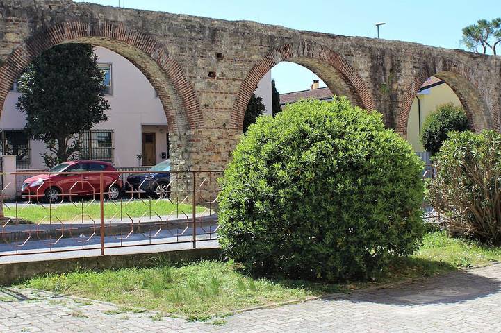 Ferienhaus für 4 Personen, mit Garten in Pisa
