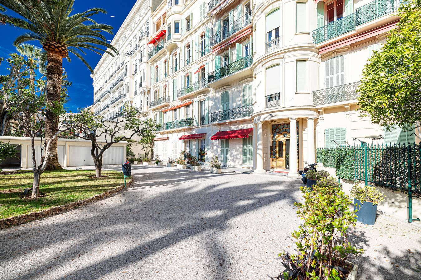 Apartamento para 5 Personas en Menton, Nizza Region