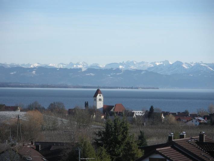 Ferienwohnung für 3 Personen, mit Balkon und Seeblick in Immenstaad am Bodensee - 2