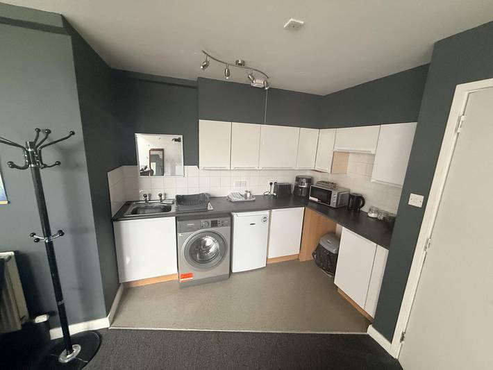 Apartamento entero, Apartment 3 in Aberdeen, Aberdeenshire