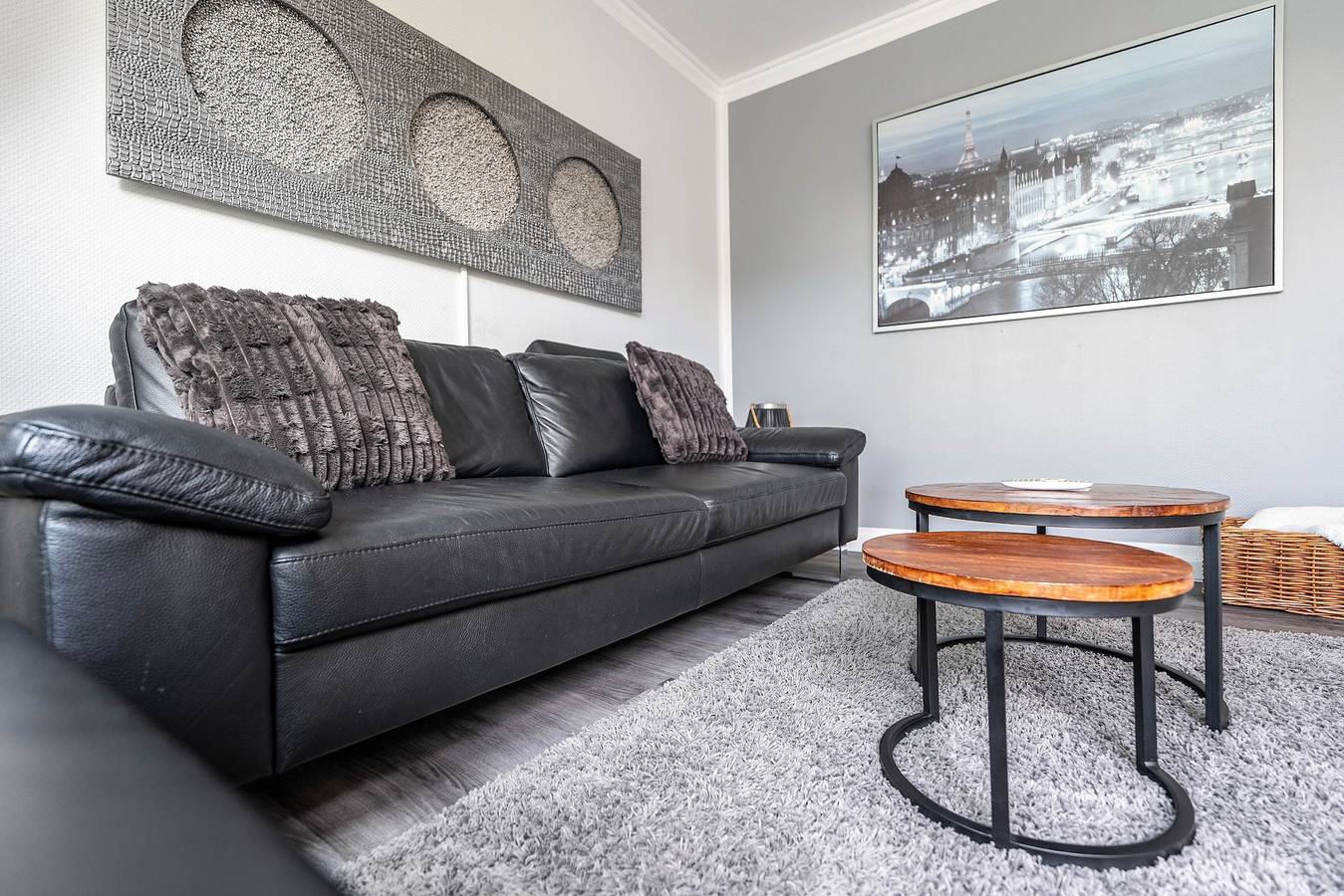 Ganze Wohnung, Traumhafte 3-Zimmer-Wohnung mit Balkon zentral in Kieler Förde, Kiel