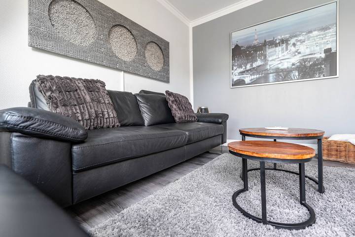Ferienwohnung für 4 Personen, mit Balkon in Kiel - 3