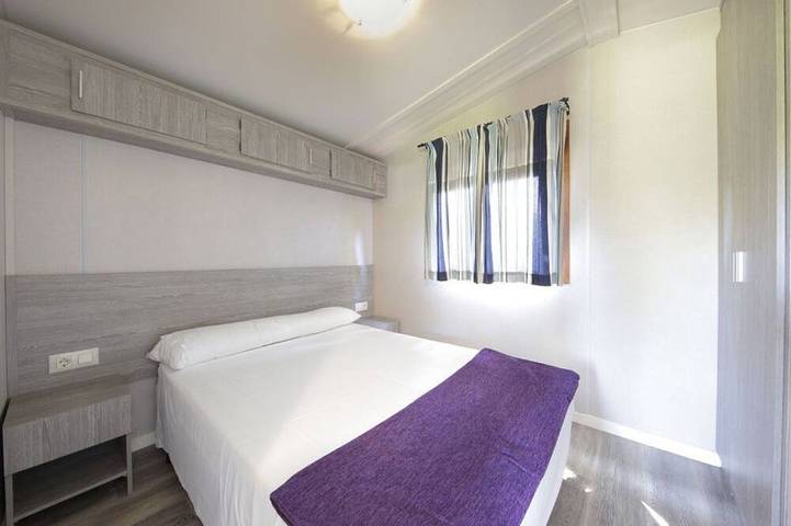 Acogedor bungalow con terraza en Zumaia para 3 personas in Zumaya, Ruta del flysch