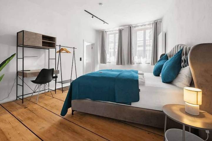 Ferienwohnung für 8 Personen in Grünstadt