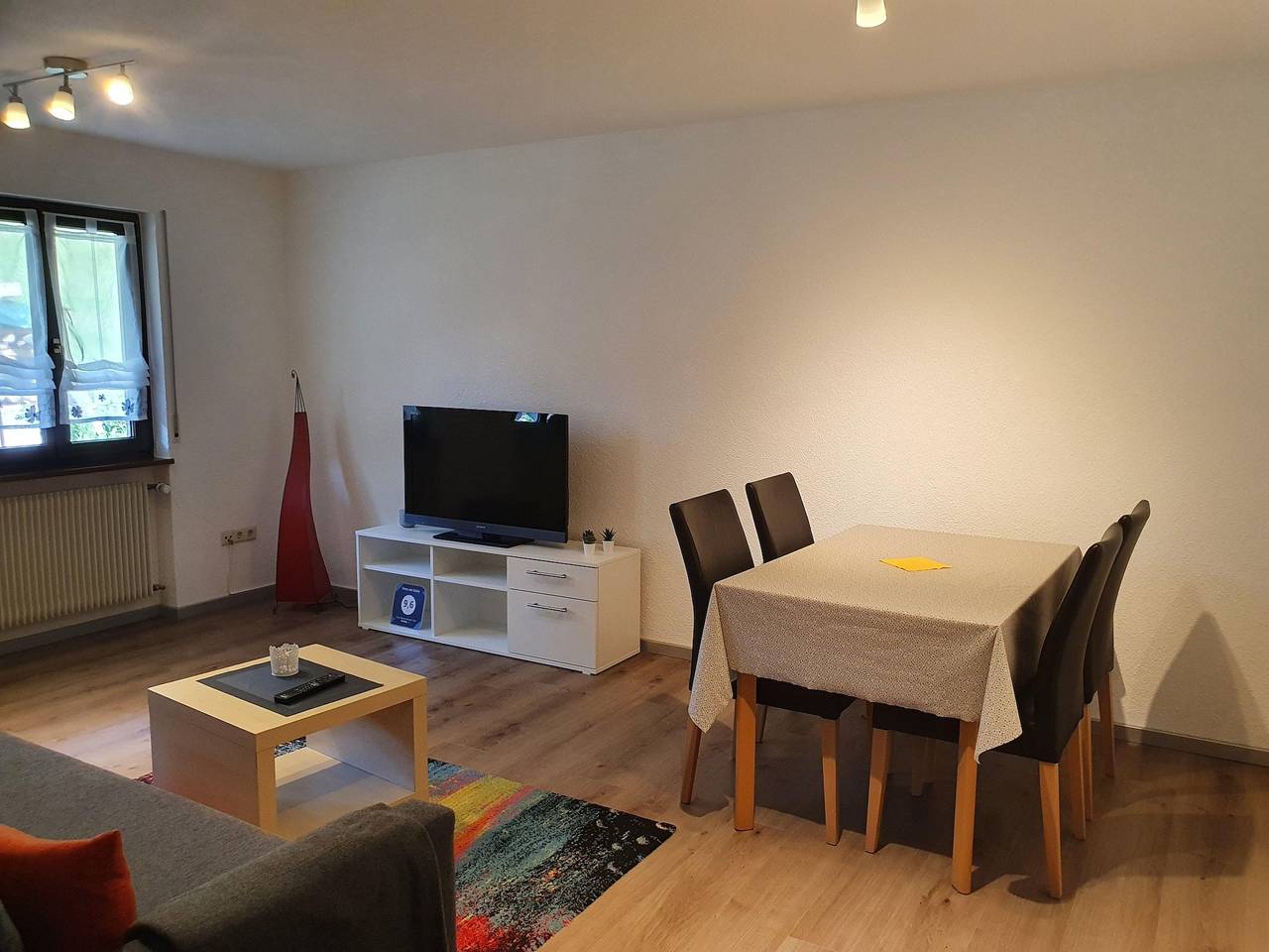 Ganze Ferienwohnung, "Haus am Eckle" in Wies, Kleines Wiesental