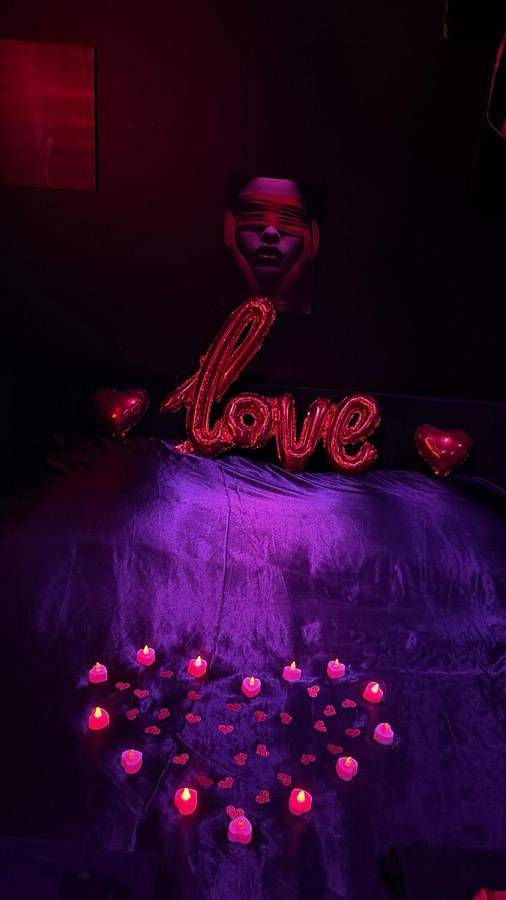 L'instant Désir love room jacuzzi in Ferrières-en-Gâtinais, Région de Montargis