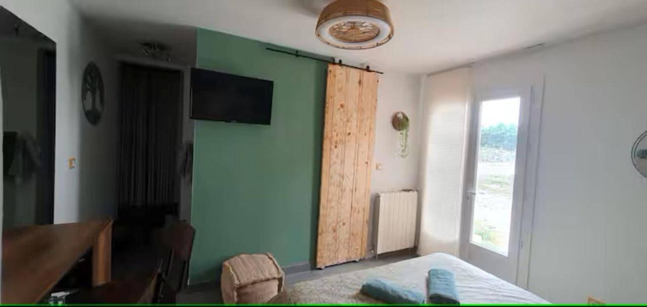 Appartement entier, Le petit nid champêtre in Montesquieu-Lauragais, Lauragais