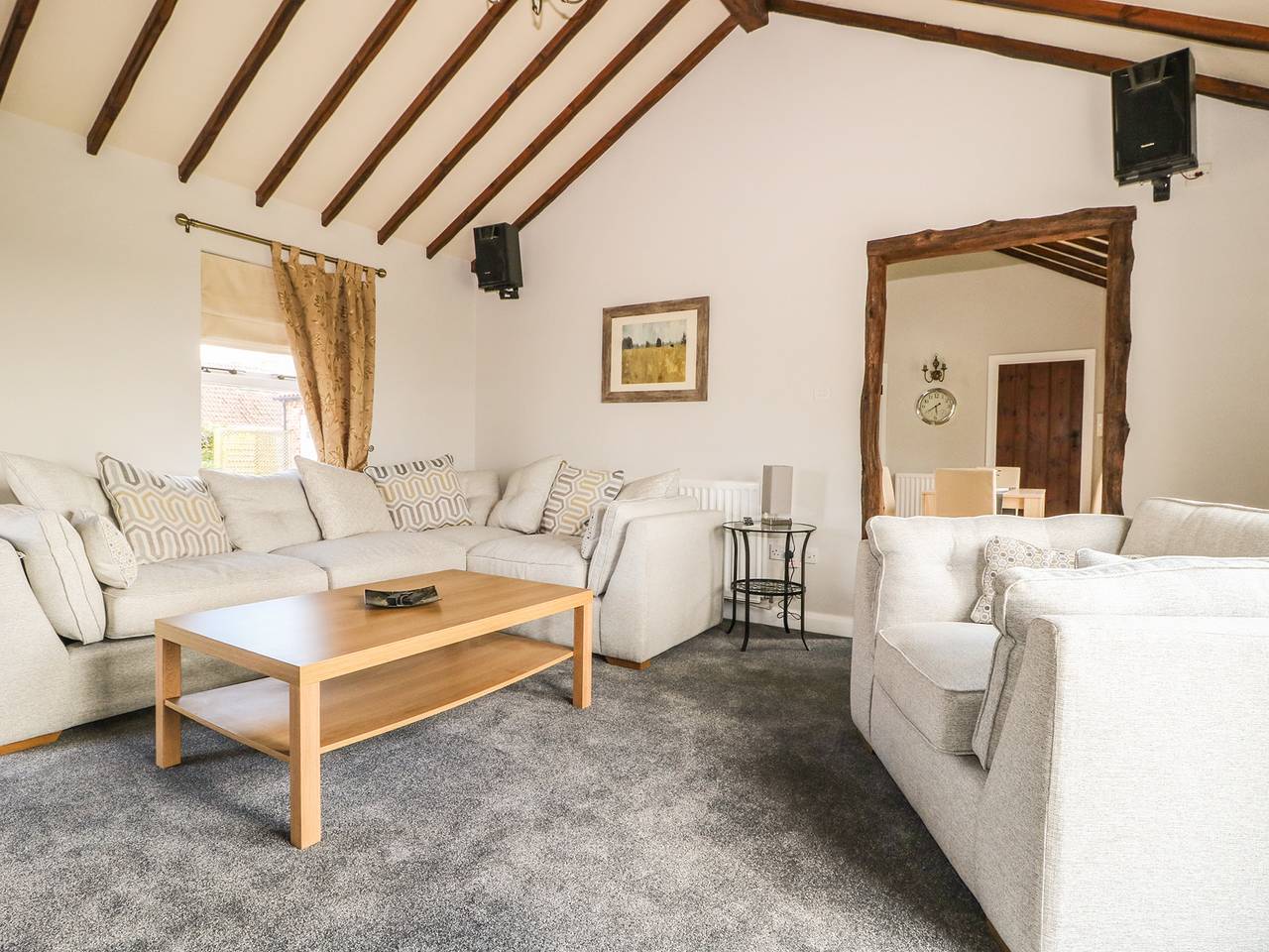 The Barn at Orchard Farm in North Yorkshire