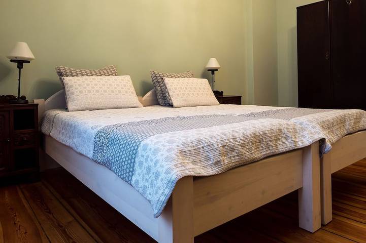 Hütte für 6 Personen, mit Garten in Berlin - 3