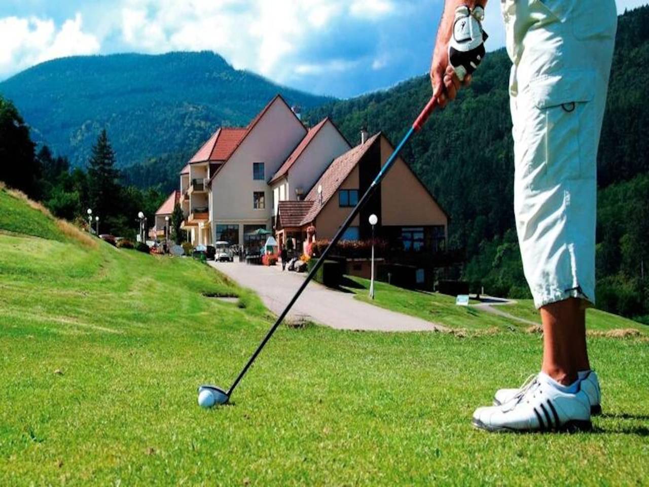 Apartamento entero, 2 Habitaciones 4 Personas in Ammerschwihr, Parque natural regional de los Ballons des Vosges