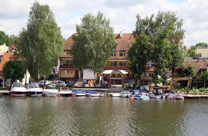 Ferienwohnung für 2 Personen in Polen