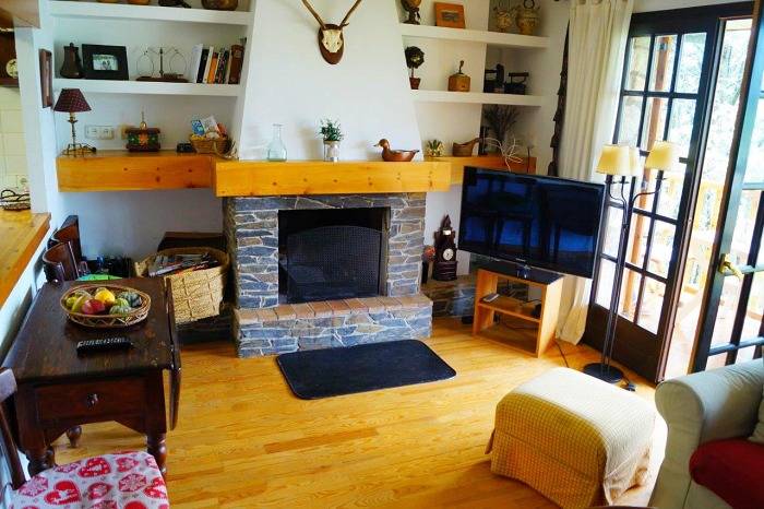 Apartamento de vacaciones para 6 personas, con jardín - 1