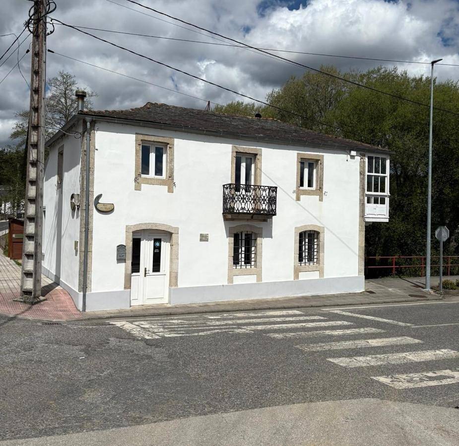 Casa De Don Lino in Parga (Galicia), Guitiriz