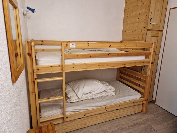 Apartamento entero, Encantador apartamento reformado en Montalbert, a pie de pistas in La Plagne, Aime-la-Plagne