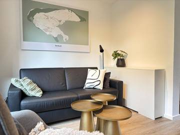 Ferienwohnung für 3 Personen, mit Terrasse auf Borkum