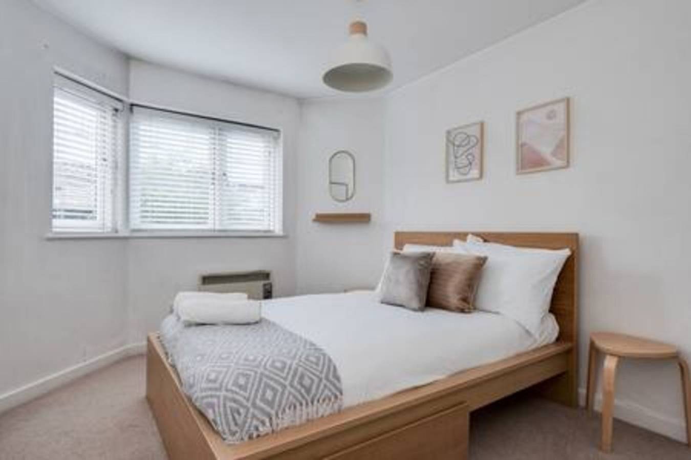 Entire apartment, Central Oxford Oasis - Close to Colleges & Shops in Oxford, Oxfordshire