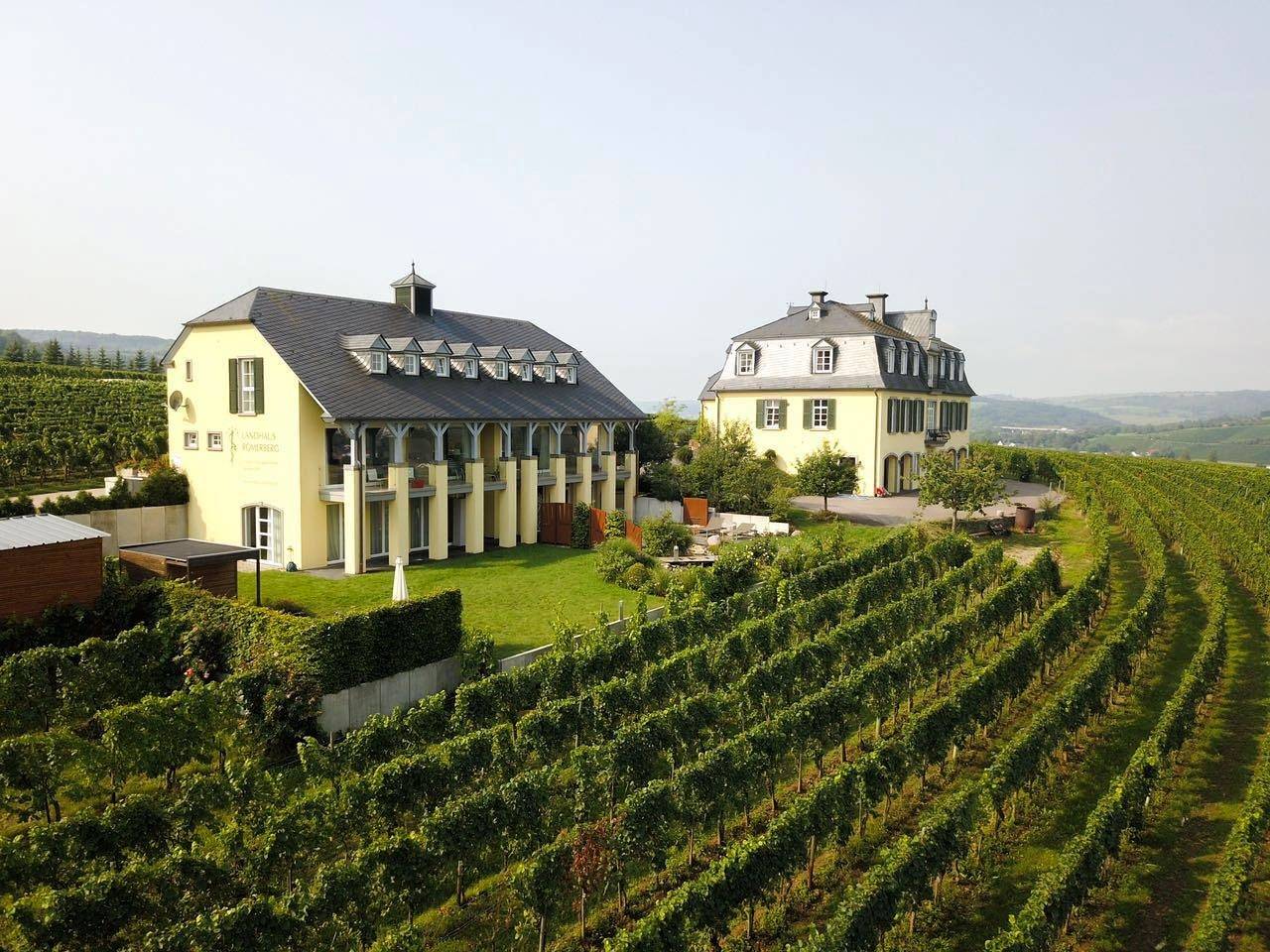 Ganze Ferienwohnung, Landsitz Römerberg in Oberbillig, Landkreis Trier-Saarburg