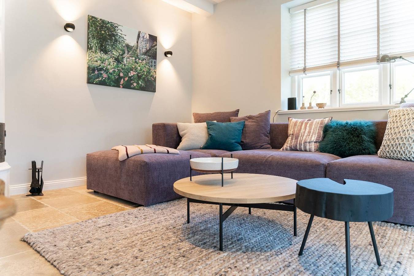 "Herzanker Hüs: Ihr luxuriöses Urlaubsziel in Oldsum an der Nordsee!" in Oldsum, Föhr