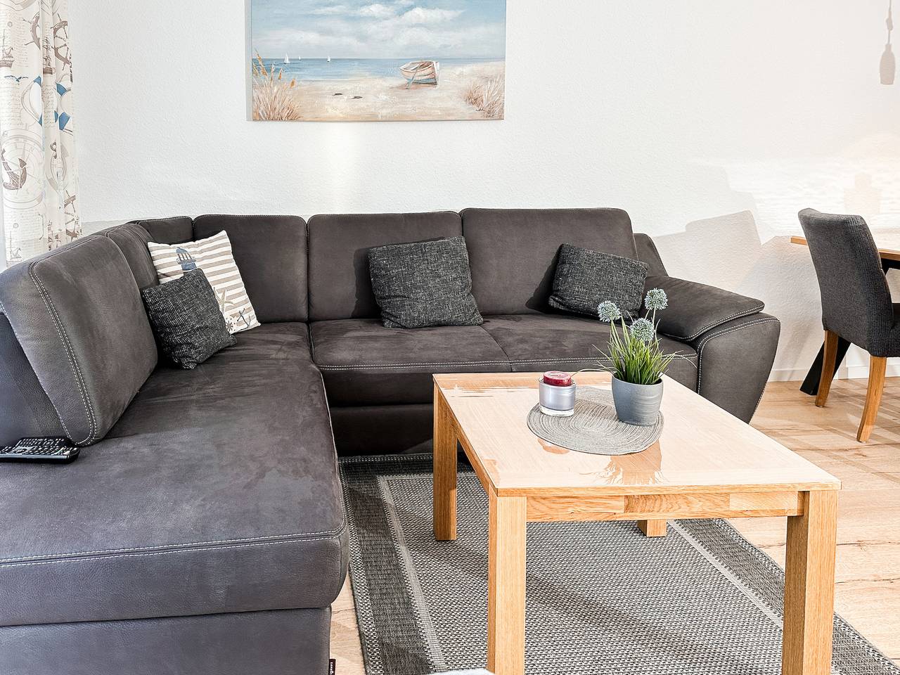 Ganze Ferienwohnung, Fewo Lieblingsmeerchen in Dahme, Ostholstein