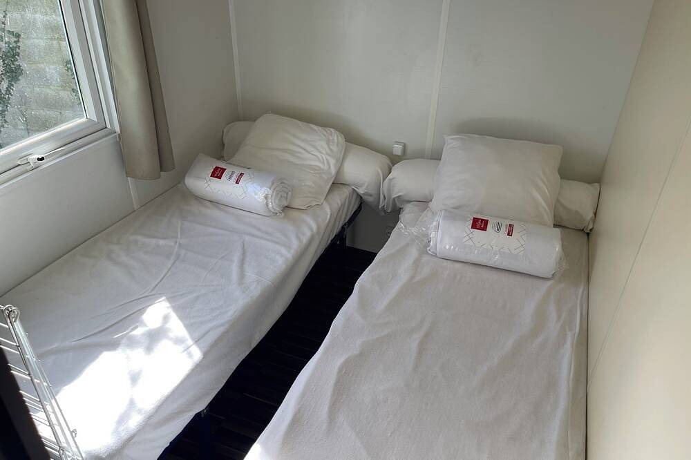 Bienvenue au Mobil-Home de Lily in Bernières-sur-Mer, Région de Caen