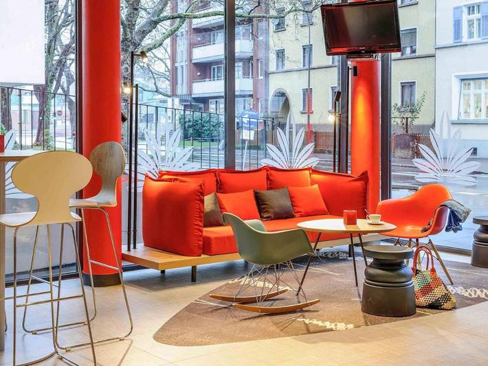 Hôtel pour 2 personnes, animaux acceptés à Bregenz - 4