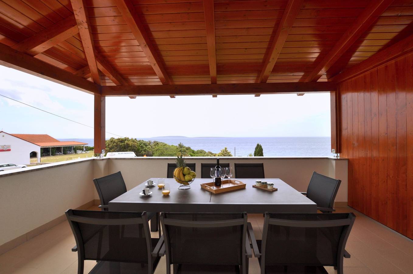 Ganze Wohnung, Apartments Villa Sofia in Martinscica, Cres