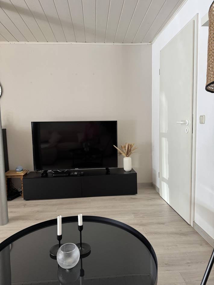 Ferienwohnung für 2 Personen, mit Garten und Terrasse, kinderfreundlich in Rheinhessen - 4