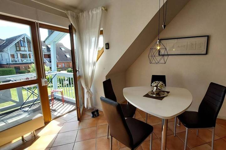 Ferienpark für 4 Personen, mit Garten in Sellin