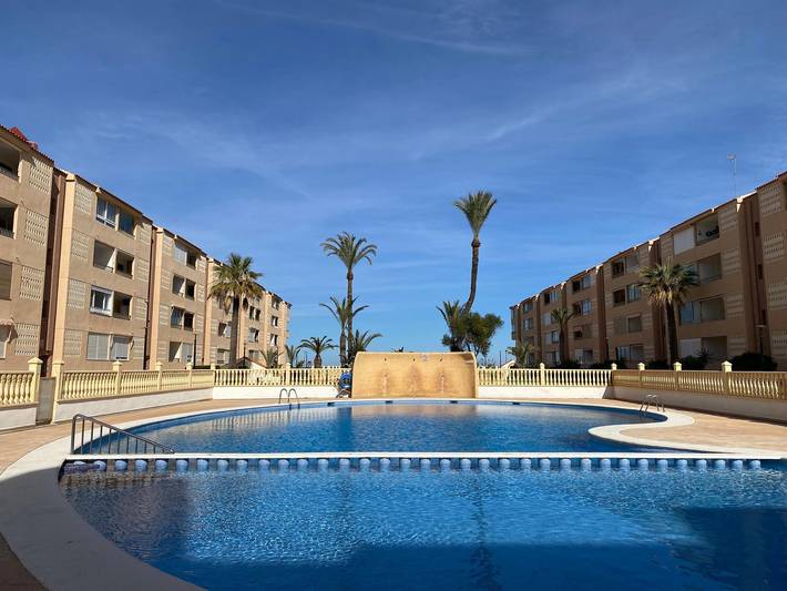 Gîte pour 3 personnes dans La Manga del Mar Menor