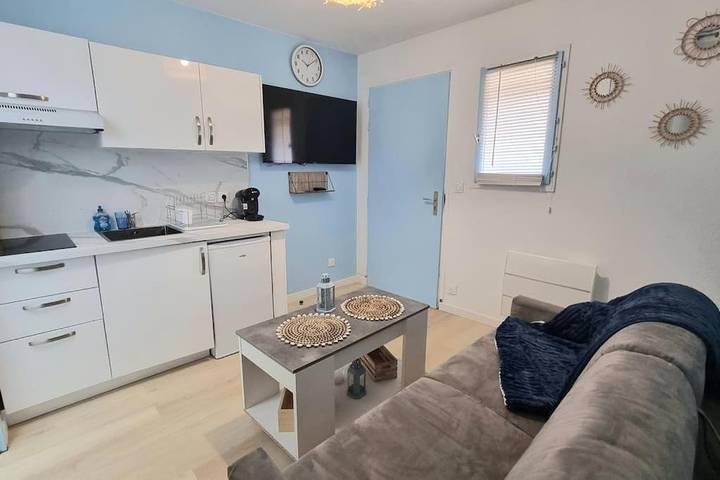 Appartement de vacances pour 2 personnes, avec piscine