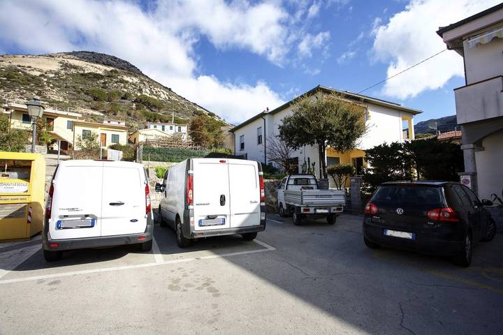 Ferienwohnung für 5 Personen, mit Garten in Pomonte