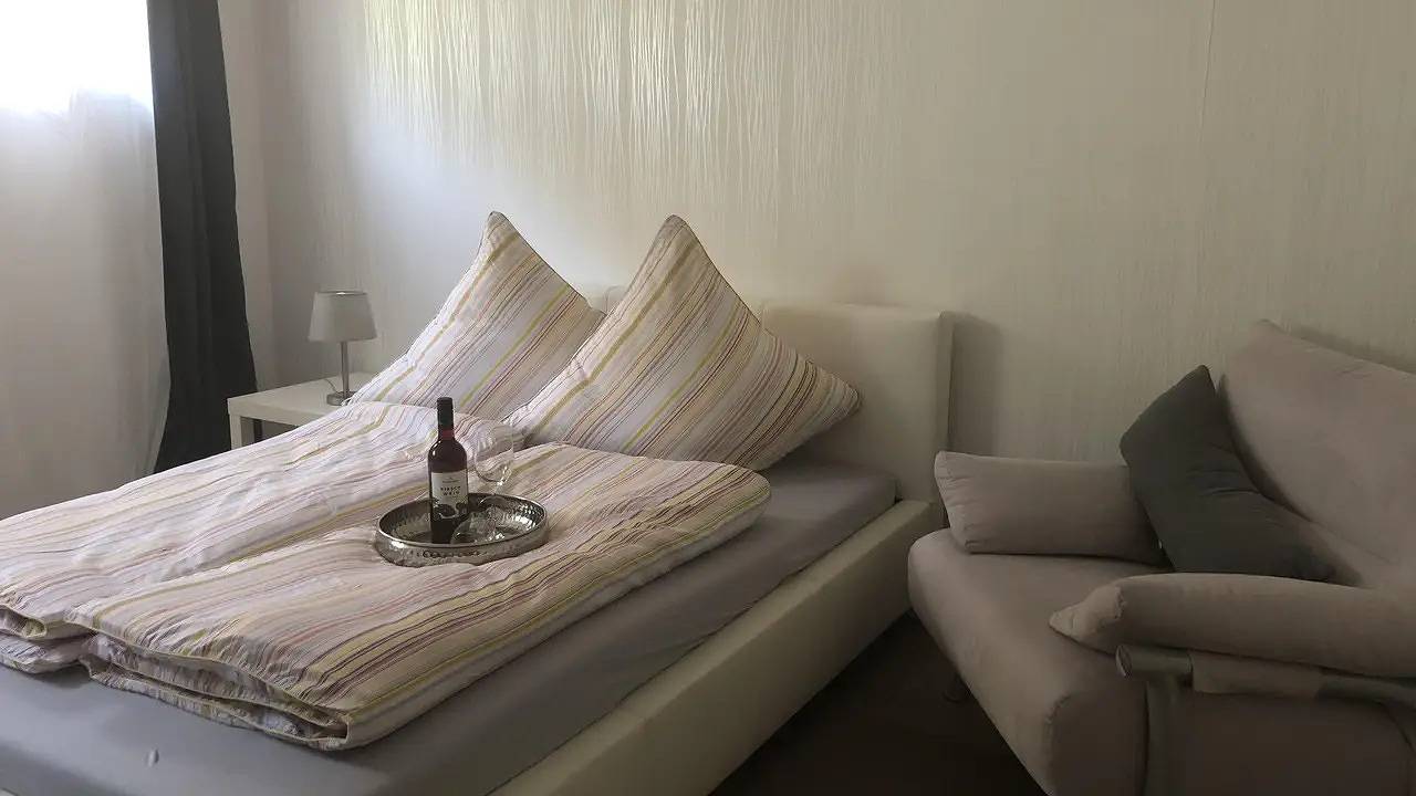 Ganze Ferienwohnung, Ferienwohnung für 3 Personen (40 m²) in Hergenroth in Hergenroth, Westerburg & Umgebung