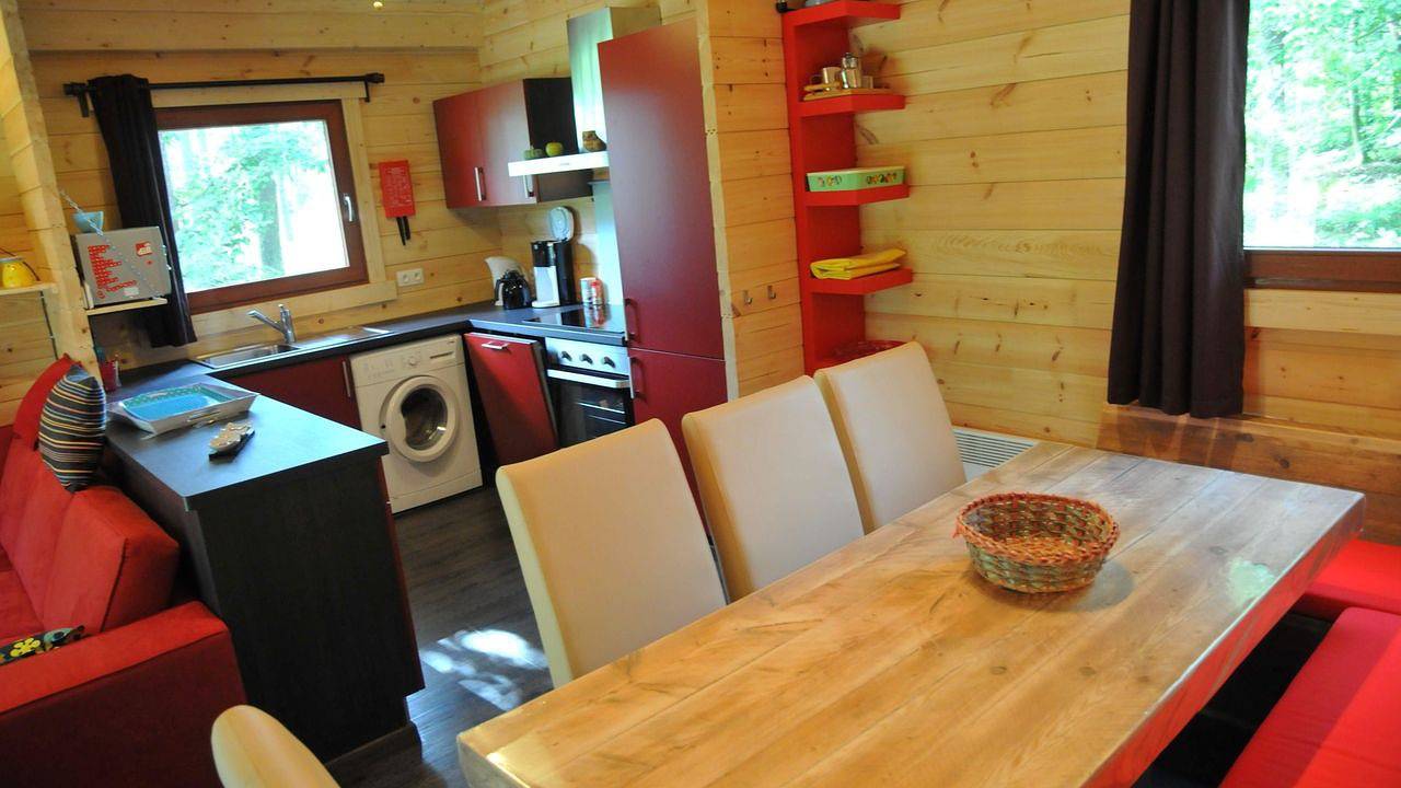 Ferienhaus für 8 Personen (60 m²) in Oignies-En-Thiérache in Viroinval, Parc Naturel Viroin Hermeton