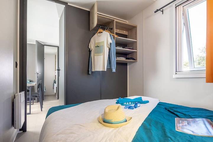 15 min à pied d'Omaha Beach | Camping 3* | Piscine in Colleville-sur-Mer, Bayeux und Umgebung