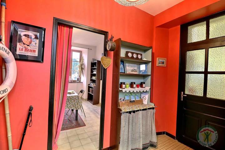 Gîte pour 7 personnes, avec jardin à Hédé-Bazouges - 3