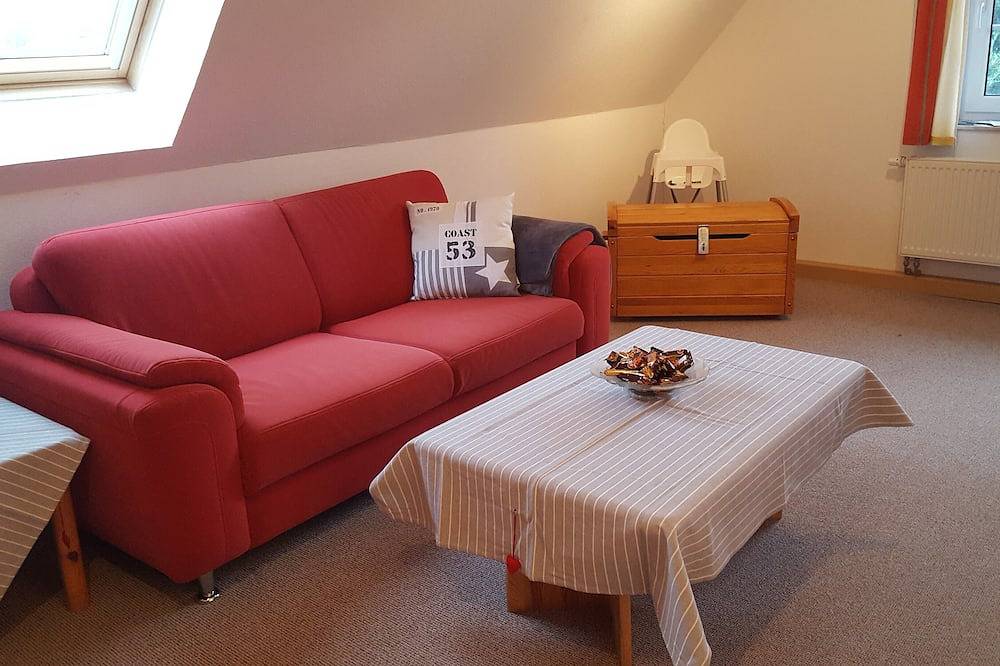 Ganze Wohnung, Boddenhecht in Polchow, Glowe