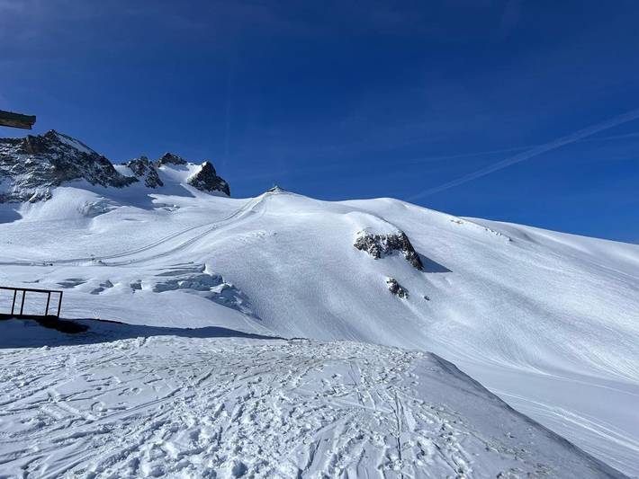 Gîte pour 6 personnes, avec vue ainsi que jardin et sauna à La Grave - 4