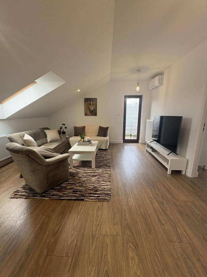 Apartament wakacyjny dla 6 osób, z Balkon w Łańcut