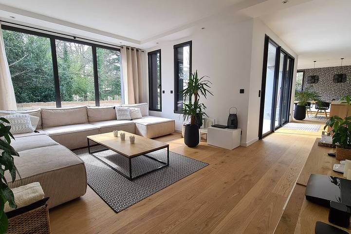 Maison de vacances pour 8 personnes, avec jardin et terrasse - 1