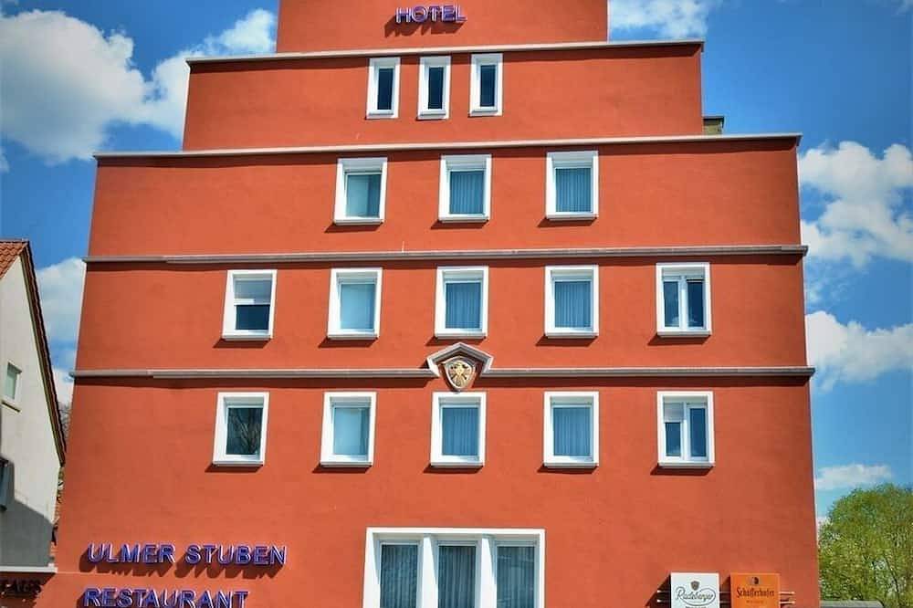 Doppelzimmer Ensuite im Hotel Ulmer Stuben in Ulm, Schwaben