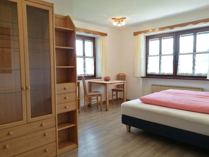 Bauernhof für 2 Personen, mit Seeblick und Ausblick sowie Pool und Garten, mit Haustier in Walchsee - 4